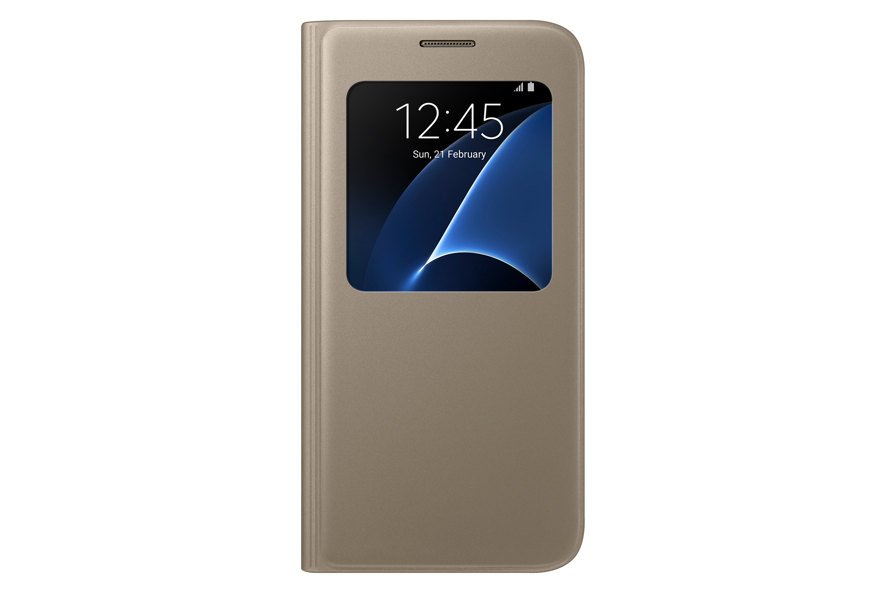 Samsung EF-CG930 goud / Galaxy S7