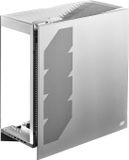 TRYX LUCA L70 Mid-Tower Behuizing Wit