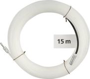 KWB Kunststof trekveer - 15 meter - Nylon