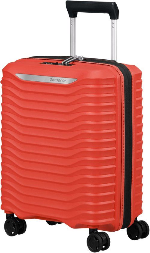 Samsonite Koffer - Upscape Upright Underseat 45/20 EasyJet conform - Lava - 32 l