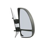 Achteruitkijkspiegel TYC 305-0087 Buitenspiegel voor Fiat Ducato