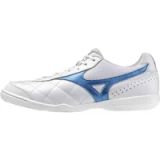 Mizuno Morelia Sala Club In Mugen - Blanc/bleu - Foot En Salle (Ic), pointure 45