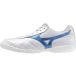 Mizuno Morelia Sala Club In Mugen - Blanc/bleu - Foot En Salle (Ic), pointure 45