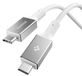 Spigen Essential EB10015CC USB-kabel USB 3.2 Gen 1 (3.1 Gen 1) 1,5 m USB C 100 W Wit