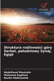 Struktura OmniScriptum SRL Struktura roślinności góry Serbal, poludniowy Synaj, Egipt