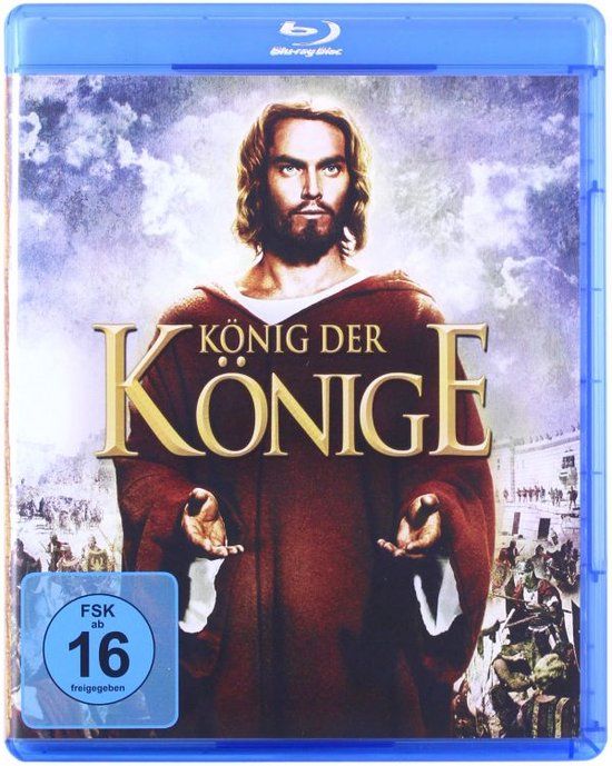König King of Kings Blu-ray
