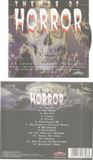 Quincy Emporio THEMES OF HORROR