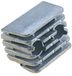 Recmar Rec873395 Zink Anode Zilver 80 x 110 mm