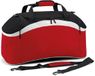 BagBase Teamwear Holdall BG572 - CLASSIC RED/BLACK/WHITE - 54L