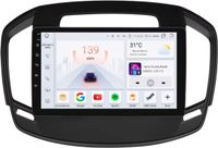 Happiq Autoradio avec Bluetooth et CarPlay pour Buick Regal et Opel Insignia (2014-2017) - Convient aux Apple et Android - Stéréo - Navigation - 4Go 32Go