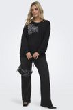 ONLY CARMAKOMA CARTIMONE L/S O-NECK SWEAT JRS Meisjes Sweaters