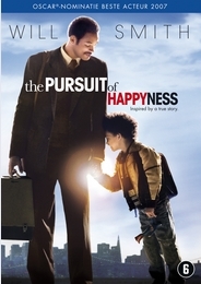 Muccino, Gabriele The Pursuit Of Happyness dvd