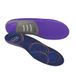 Dr. Scholl's semelles pour fasciite plantaire - soutien de la voûte plantaire, semelles orthopédiques pour hommes et femmes, pieds plats et soulagement de la métatarsalgie, ajustement personnalisé 520