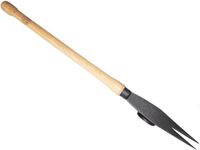De Wit Distelsteker met essen knopsteel 48 cm voor diepgeworteld onkruid