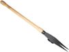 De Wit Distelsteker met essen knopsteel 48 cm voor diepgeworteld onkruid