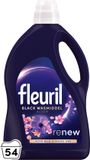 Fleuril Black Bloom Vloeibaar Wasmiddel voor Donkere en Zwarte Was - 54 Wasbeurten