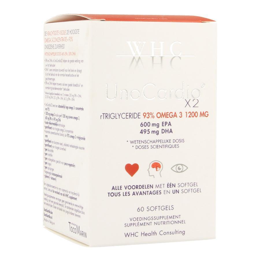 Whc Unocardiox 2 60 SFT