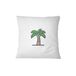 Bona Basics Decoratieve kussenhoes Wit 45x45 cm
