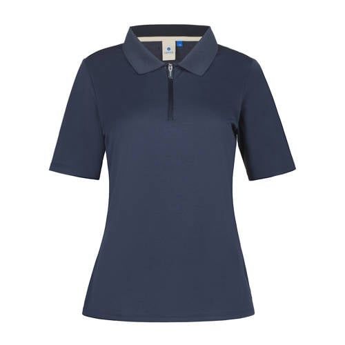 Luhta Polo Aerola Donkerblauw
