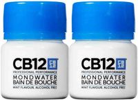 CB12 Mondspoeling Mini Regular - 2 x 50 ml - Voordeelverpakking
