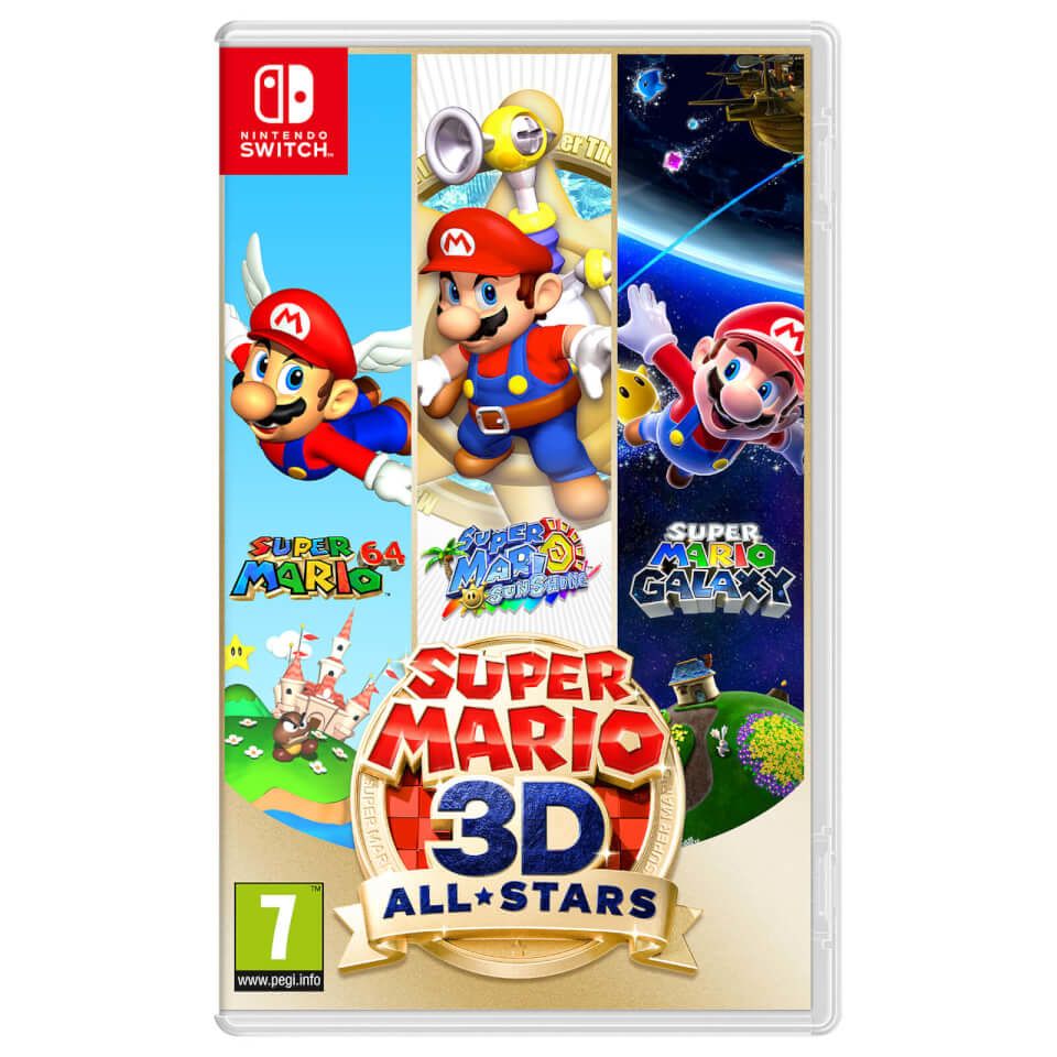 Nintendo Super Mario 3D All-Stars - Nintendo Switch