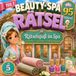 Beauty & Spa Rätselbuch für Mädchen ab 5 Jahren