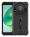 Ulefone RugKing 15,2 cm (5.99") Dual SIM Android 15 4G USB Type-C 8 GB 256 GB 9600 mAh Zwart