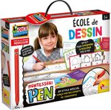 Montessori Pen: School of Tekening - Stylo ergonomique