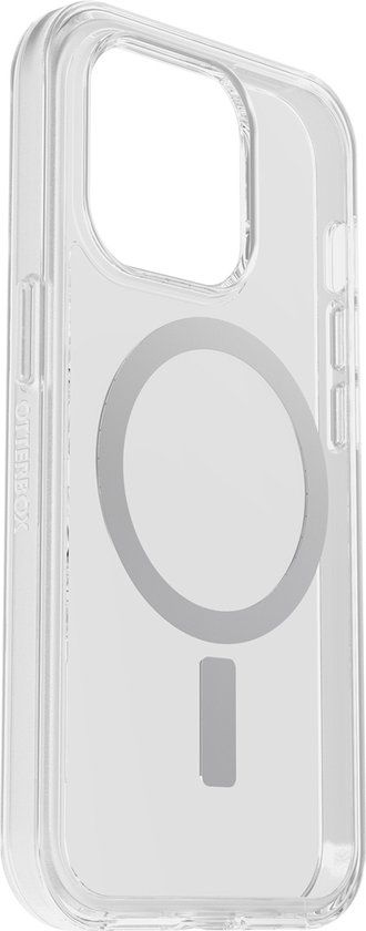 Otterbox Symmetry Plus Clear Case for iPhone 14 Pro - Transparent