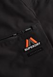Superdry Ski Shell Skibroek Heren - Zwart - Maat S