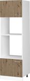 Vicco R-Line Magnetronkast – 60 cm Artisanaal eiken