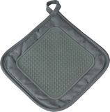 Wicotex Pannenlap 19x19cm grijs