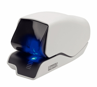 Rapid Supreme 5025e elektrische nietmachine - 25 vel - Wit