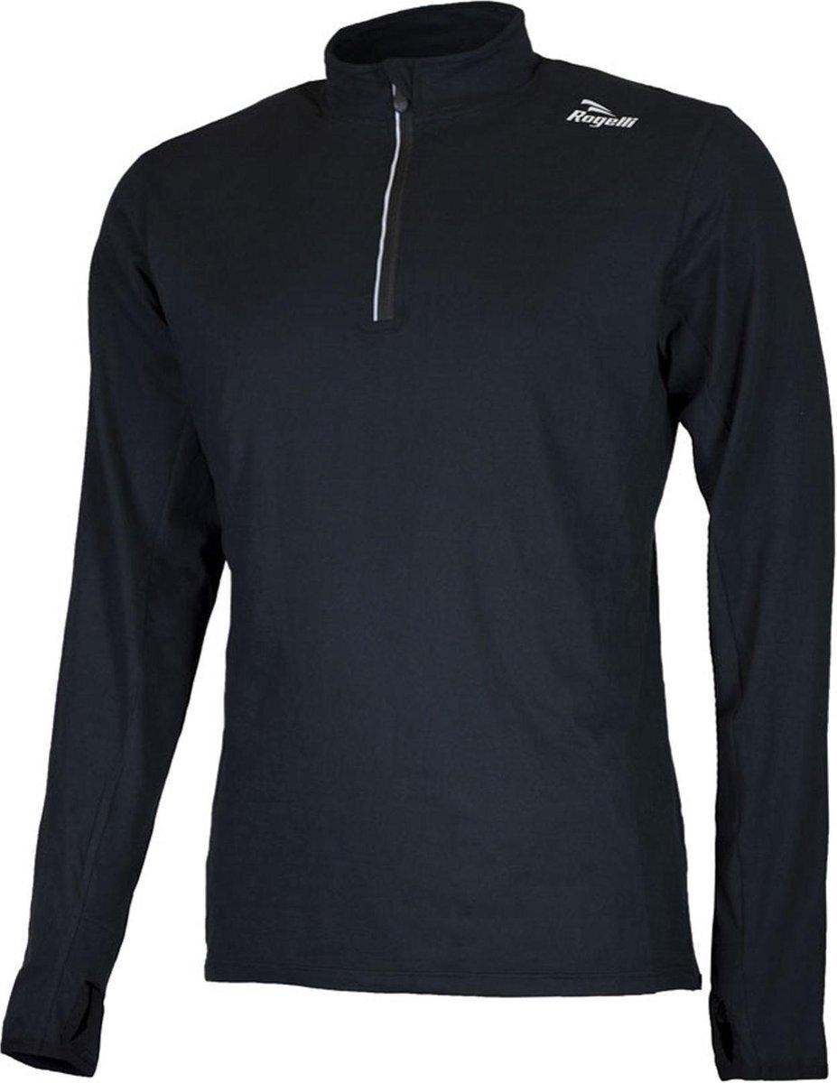 Rogelli Core - Hardloopshirt Lange Mouwen - Heren