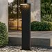 Arcchio Iberion Lanterne LED, anthracite, capteur, 90 cm