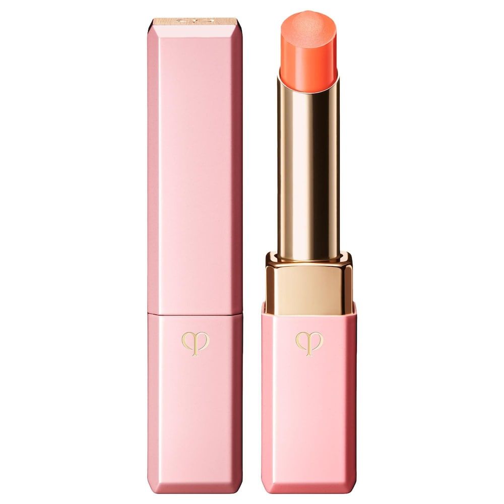 Clé de Peau Beauté Lip Glorifier Lip Balm - 3 Coral - 2.8g