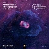 Flame Tree Astronomy Photographer Kalender 2027