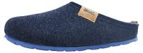 Rohde Napoli Damenschuhe Hausschuhe Blau Freizeit