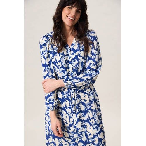 Miss Etam blousejurk met paisley print