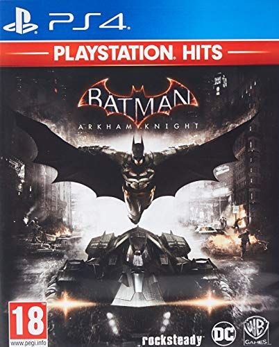 Warner Bros. Interactive Ps4 Batman: Arkham Knight (EU) - PlayStation 4 Game