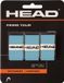 3 Head Prime Tour Tennis / Padel Overgrip Blauw