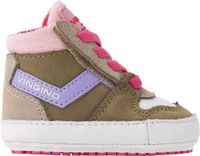 Vingino Senne crib Sneaker - Meisjes - Tropical peach - Maat 20