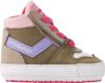 Vingino Senne crib Sneaker - Meisjes - Tropical peach - Maat 20