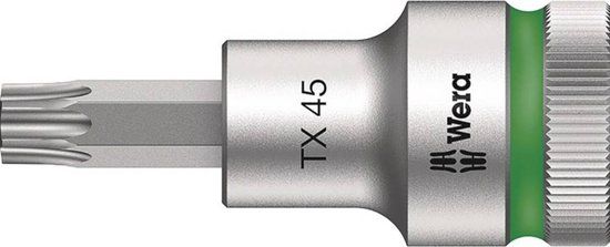 Wera - 8767 C HF Zyklop - dopsleutel 1/2" - torx - TX45