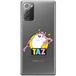 ERT GROUP mobiel telefoonhoesje voor Samsung GALAXY NOTE 20 origineel en officieel erkend Looney Tunes patroon Tasmanian 007