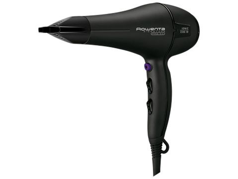 Rowenta Signature Pro Beauty Haardroger - 2200W - Zwart