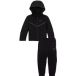 Nike Tech Fleece Fz Set voor baby's Black 12 maanden