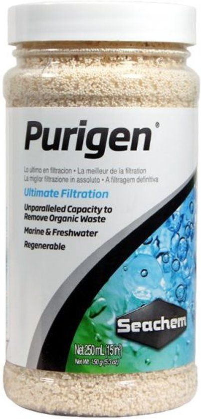 Seachem Purigen pot 250ml