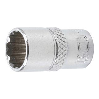 BGS Dopsleutel - 10 mm - 1/4" - 1 stuk