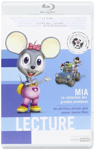 Difuzed MIA Lecture PC / MAC (6-10 ans)